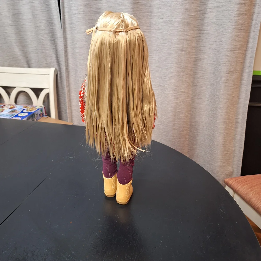 Our Generation 18 Inch Doll with Guitar & 4 Total Outfits - Picture 8 of 8